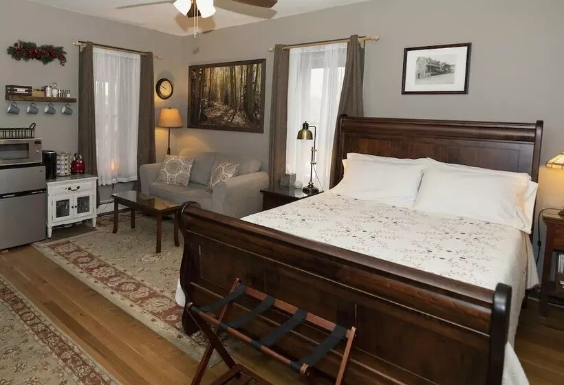 Majatalo The Stone House Inn