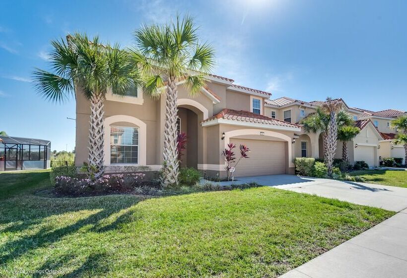 Aviana Resort Home   6bd/5baph   Rav6321