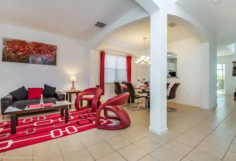 Aviana Resort Home   6bd/5baph   Rav6321