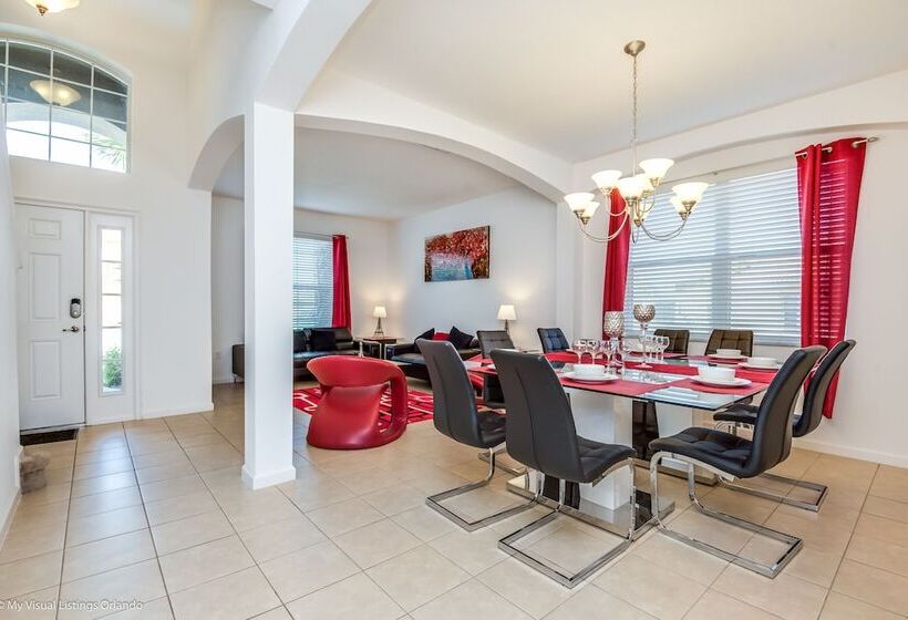 Aviana Resort Home 6bd/5baph Rav6321