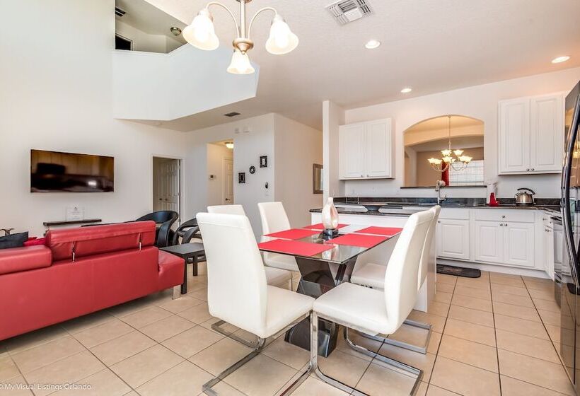 Aviana Resort Home 6bd/5baph Rav6321