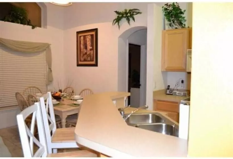 Aviana Resort Pet Friendly 4bd/3ba Home   #4av452