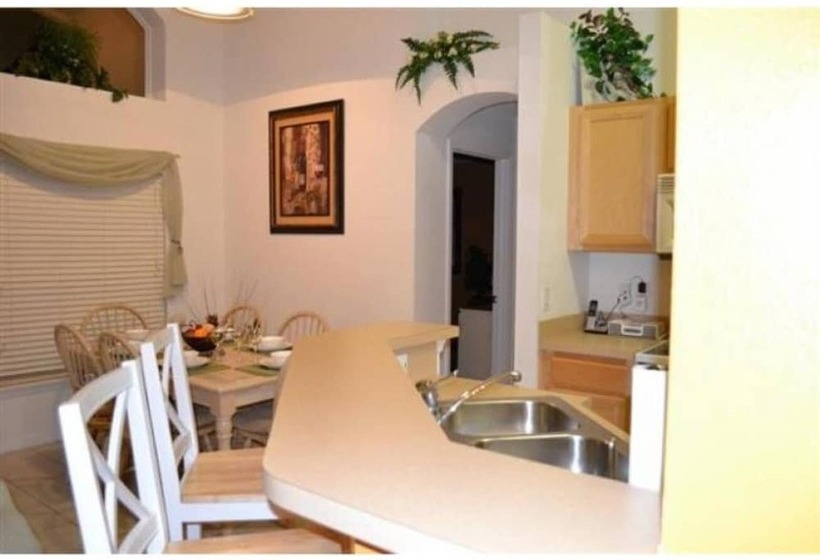 Aviana Resort Pet Friendly 4bd/3ba Home #4av452