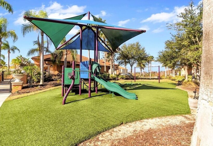 Aviana Resort Pet Friendly 4bd/3ba Home #4av452