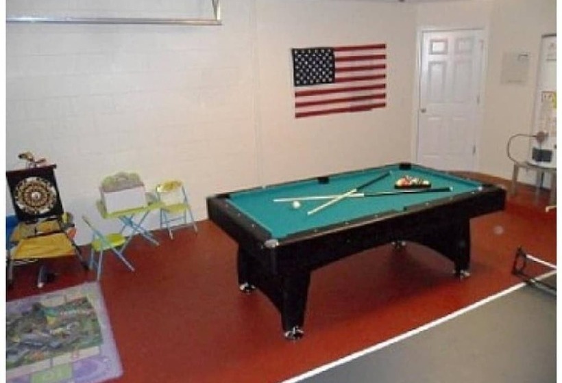 Aviana Resort Pet Friendly 4bd/3ba Home #4av452