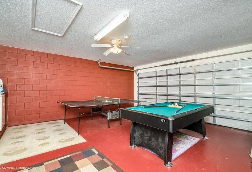 Aviana Resort Pet Friendly 4bd/3ba Home #4av452