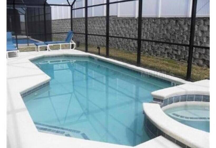 Aviana Resort Pet Friendly 4bd/3ba Home #4av452