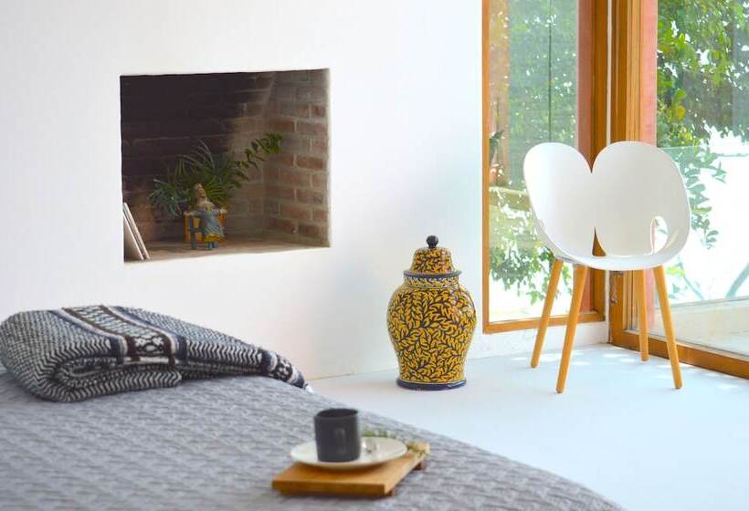 تختخواب و صبحانه Anzan Atitlan