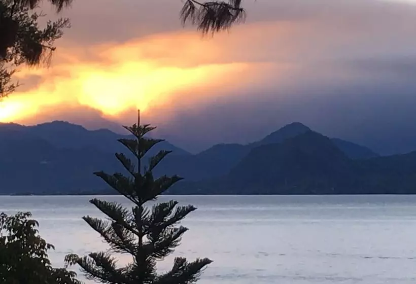 تختخواب و صبحانه Anzan Atitlan