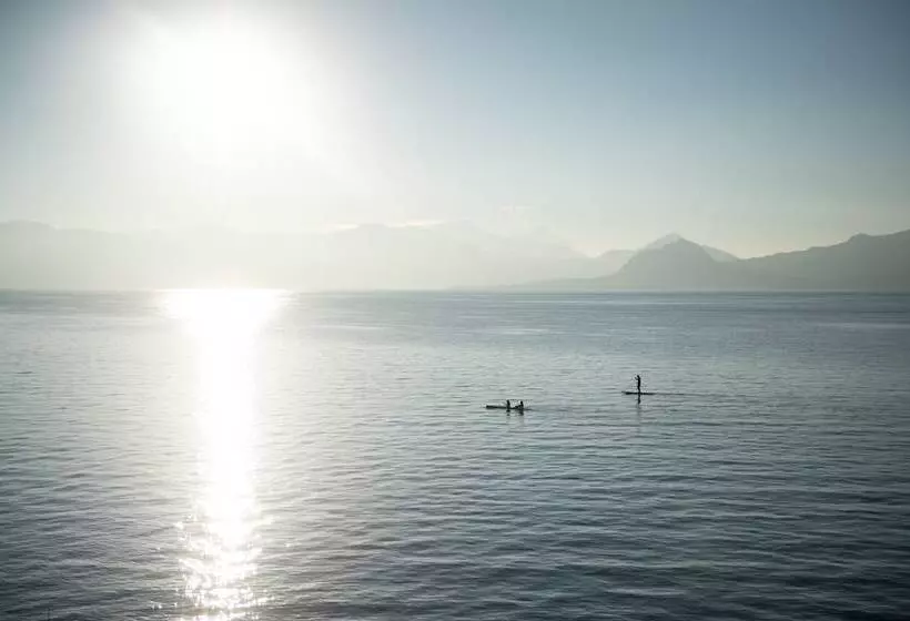 تختخواب و صبحانه Anzan Atitlan