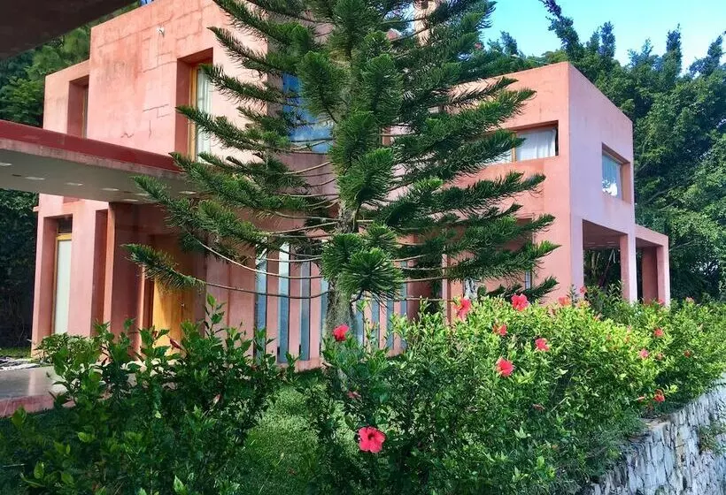 تختخواب و صبحانه Anzan Atitlan