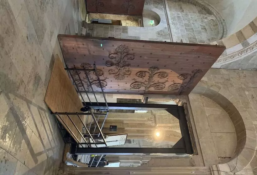 ベッドアンドブレックファースト Ecolodge Beauregard