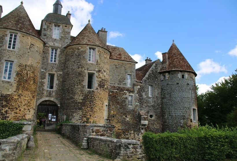 住宿加早餐 Ecolodge Beauregard