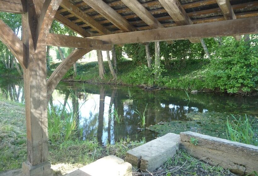 住宿加早餐 Ecolodge Beauregard