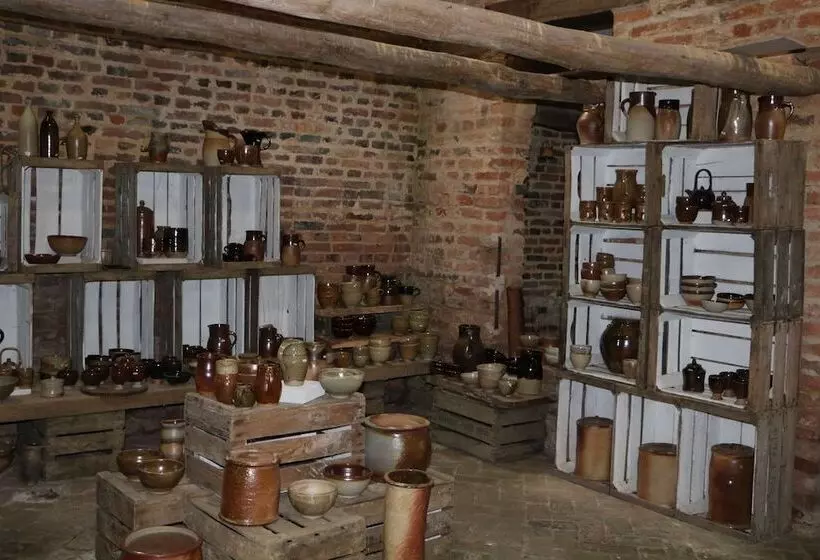 ベッドアンドブレックファースト Ecolodge Beauregard