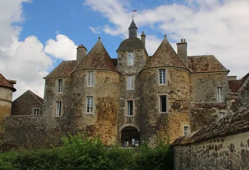 ベッドアンドブレックファースト Ecolodge Beauregard