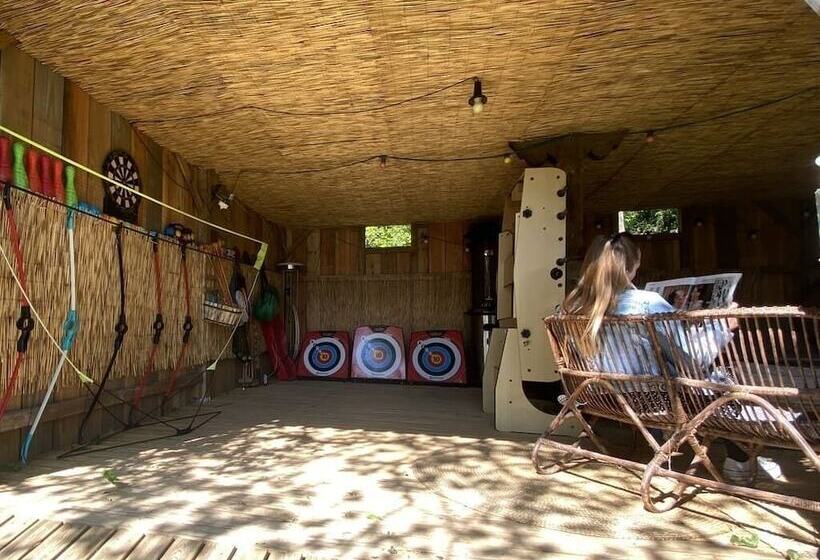 住宿加早餐 Ecolodge Beauregard