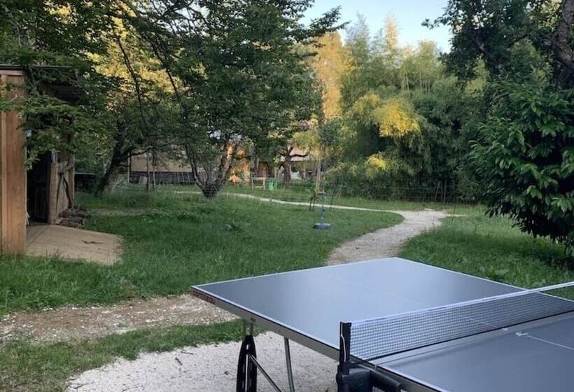 住宿加早餐 Ecolodge Beauregard