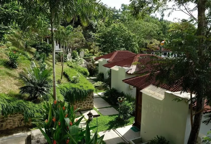 Aamiaismajoitus (B&B) Froggies Divers Lembeh