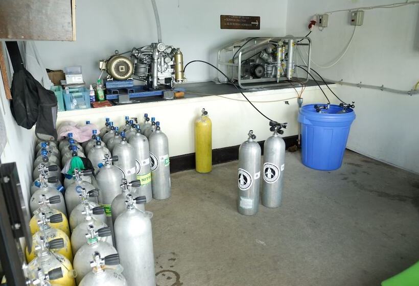 مبيت وإفطار Froggies Divers Lembeh