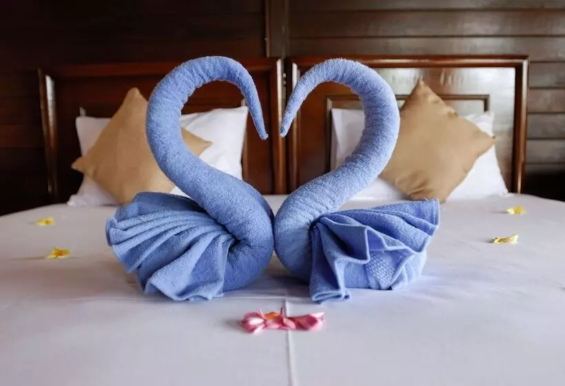 Aamiaismajoitus (B&B) Froggies Divers Lembeh