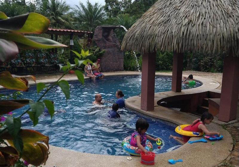 ベッドアンドブレックファースト Regenerate Wellness Center At Villas Escondidas