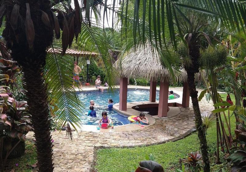 ベッドアンドブレックファースト Regenerate Wellness Center At Villas Escondidas