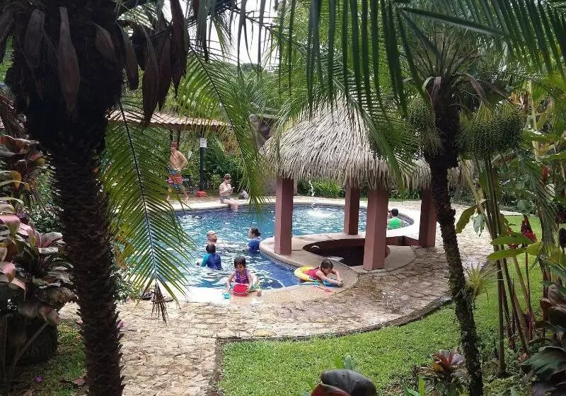 Aamiaismajoitus (B&B) Regenerate Wellness Center At Villas Escondidas