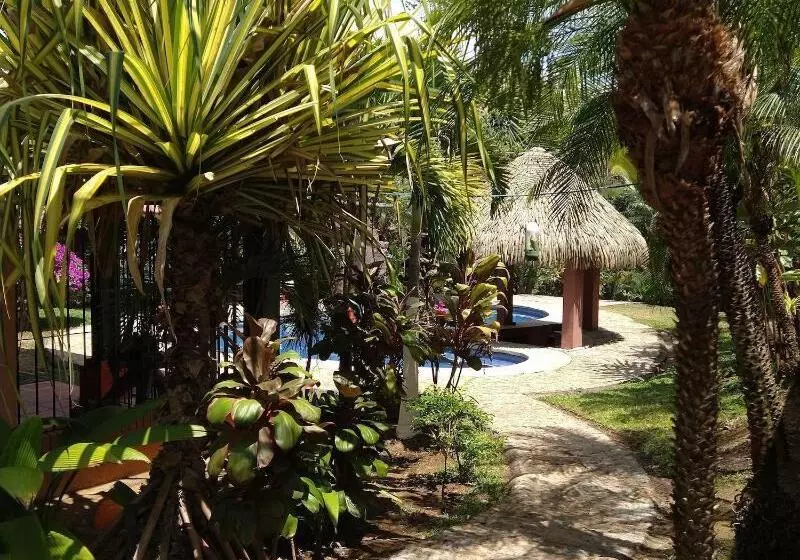 Aamiaismajoitus (B&B) Regenerate Wellness Center At Villas Escondidas