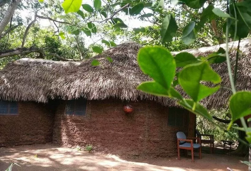 Aamiaismajoitus (B&B) Selous Adili Forest Camp