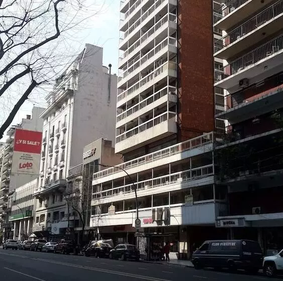 High Recoleta View Apartment