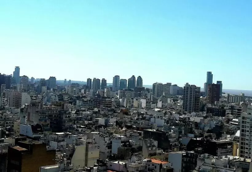 High Recoleta View Apartment