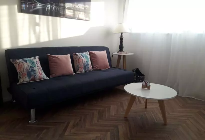 High Recoleta View Apartment