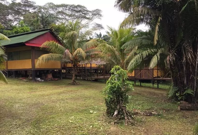 ホテル Amazon Wonder Expeditions