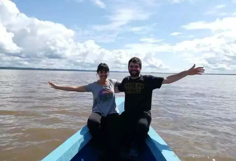 ホテル Amazon Wonder Expeditions