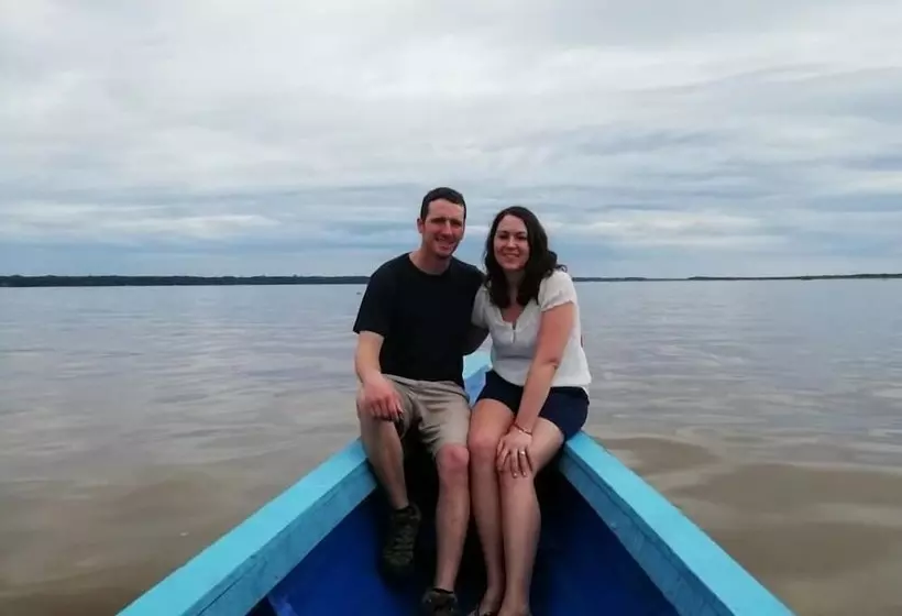 ホテル Amazon Wonder Expeditions