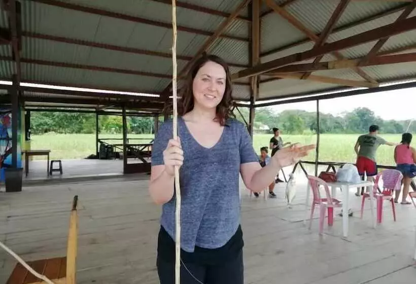ホテル Amazon Wonder Expeditions