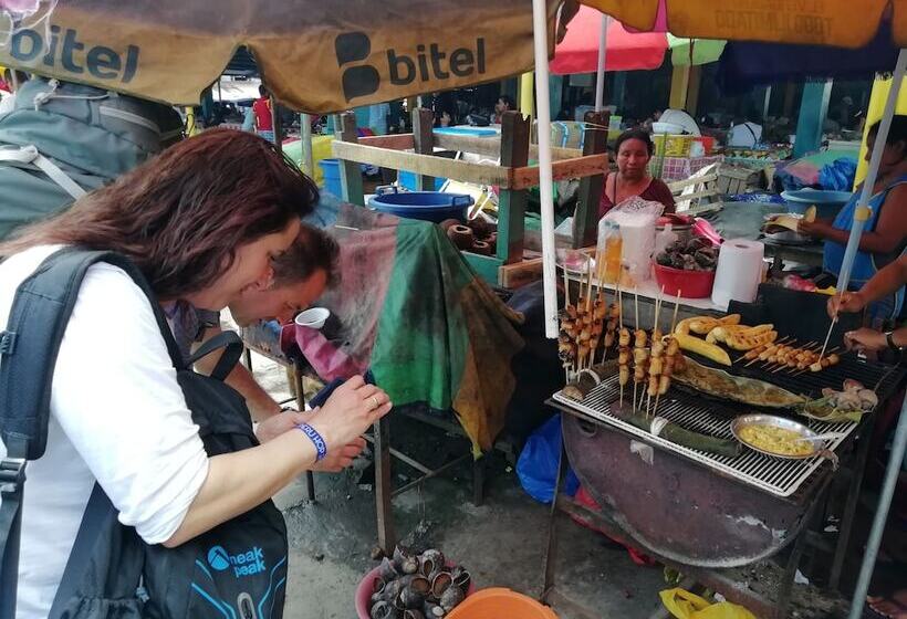 בית מלון כפרי Amazon Wonder Expeditions