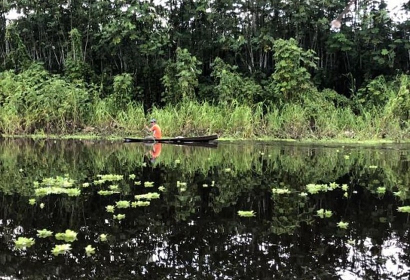 Отель Amazon Wonder Expeditions