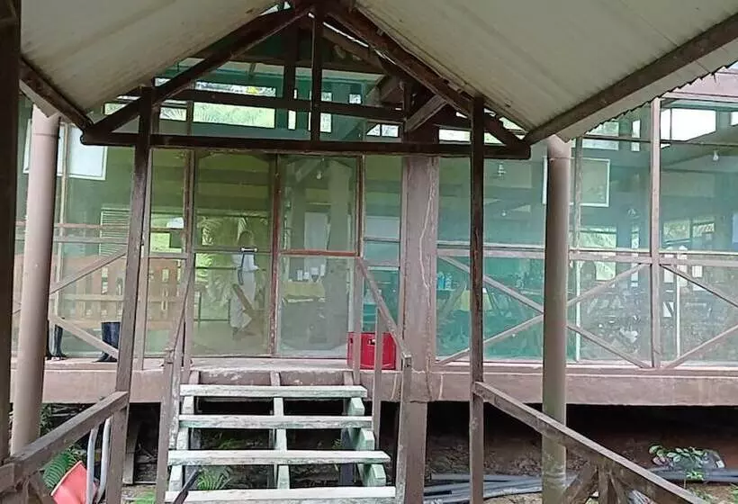 ホテル Amazon Wonder Expeditions