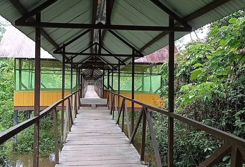 ホテル Amazon Wonder Expeditions