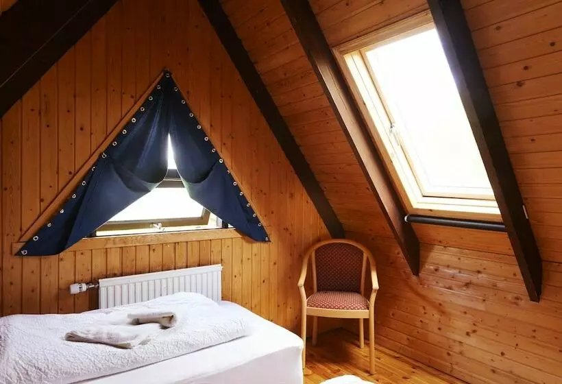هتل Birkihof Lodge