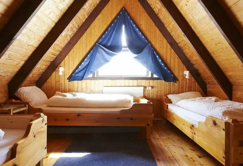 هتل Birkihof Lodge