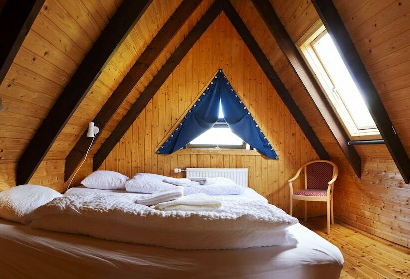 酒店 Birkihof Lodge