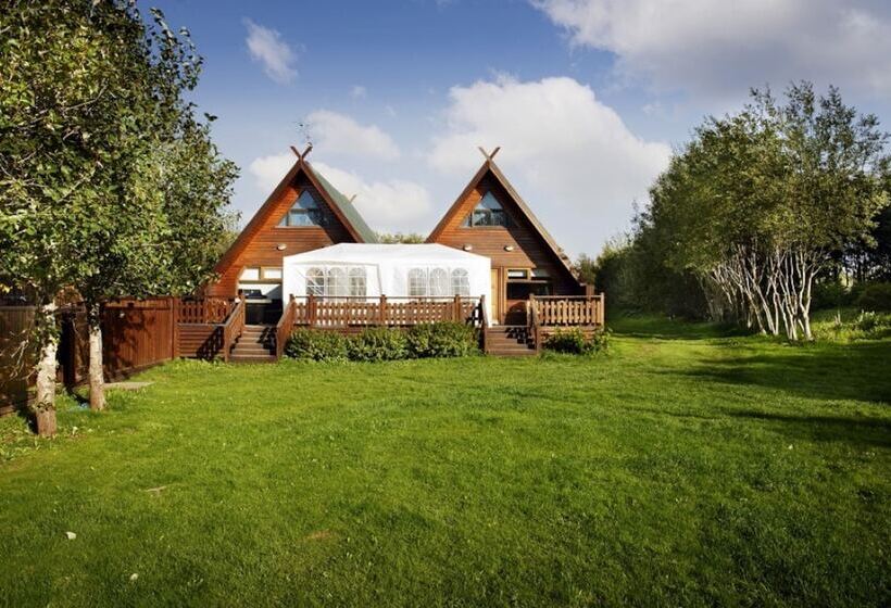 酒店 Birkihof Lodge