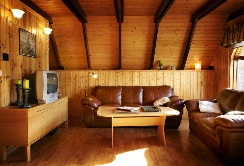 酒店 Birkihof Lodge