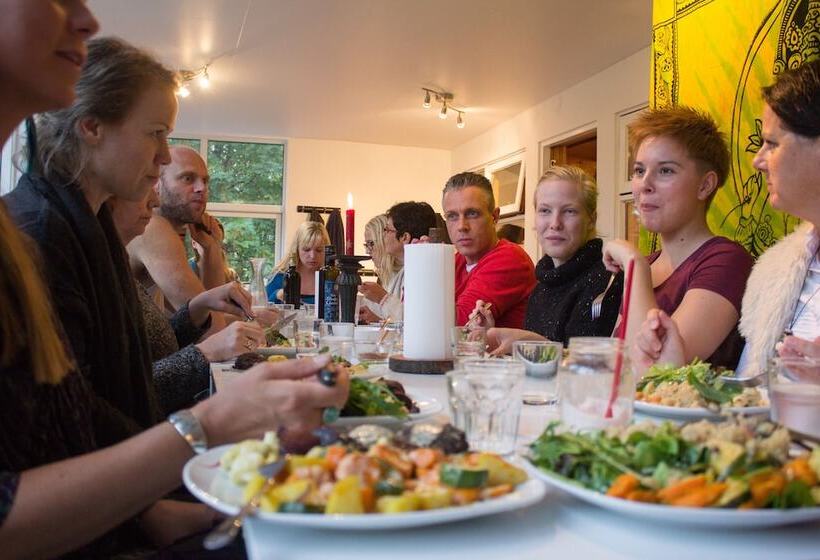 酒店 Birkihof Lodge