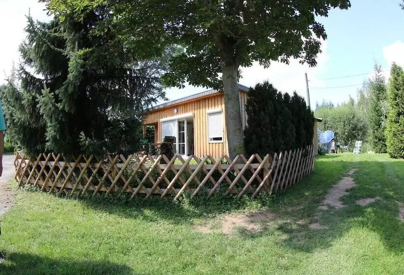 Hotelli Campingplatz Am Hünstein