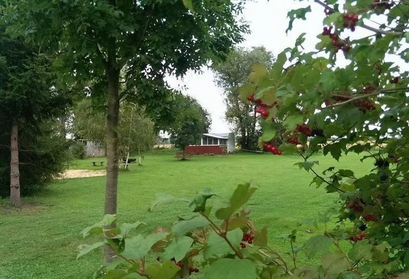 Hotelli Campingplatz Am Hünstein
