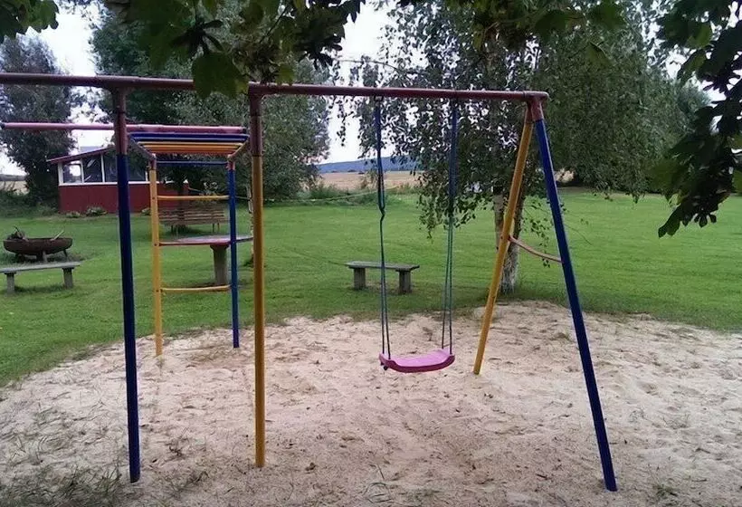 Hotelli Campingplatz Am Hünstein